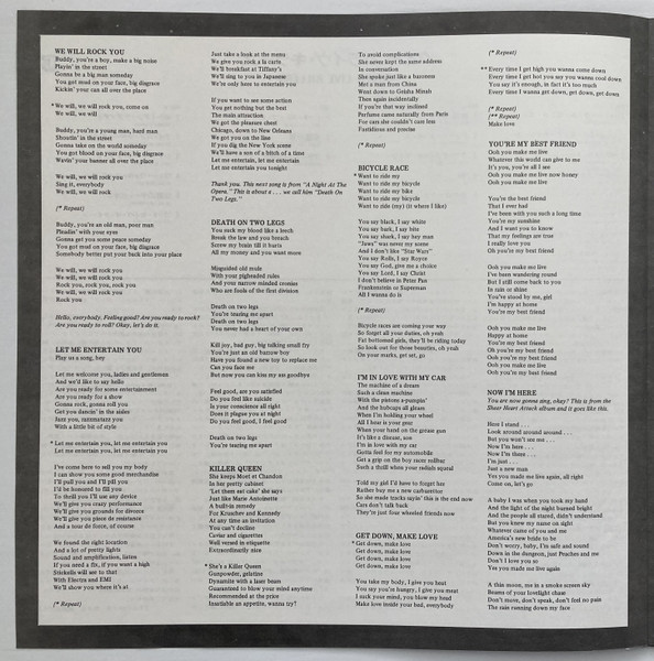 Queen – Live Killers - obrazek 11