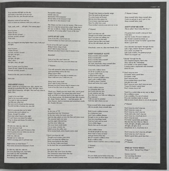 Queen – Live Killers - obrazek 12