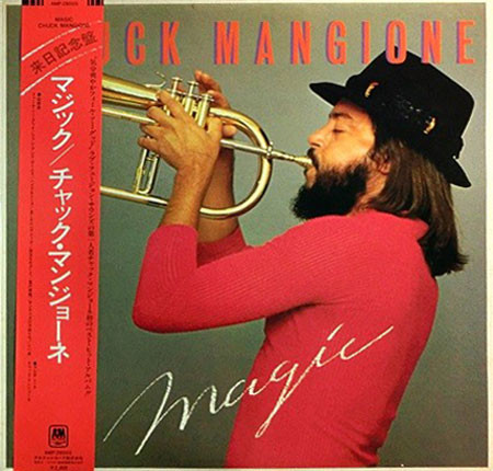 Chuck Mangione – Magic