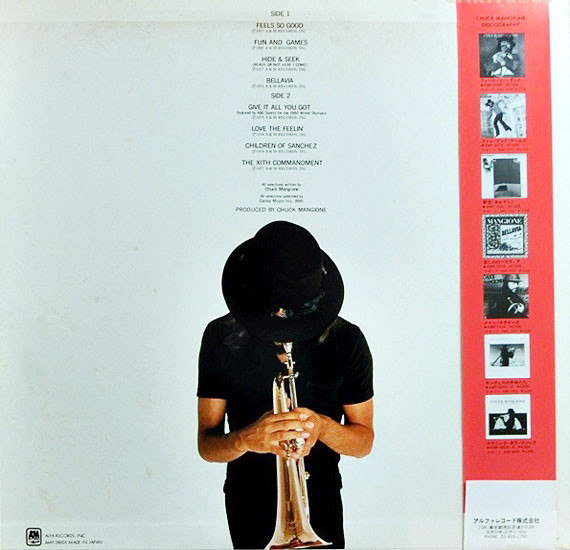 Chuck Mangione – Magic - obrazek 2