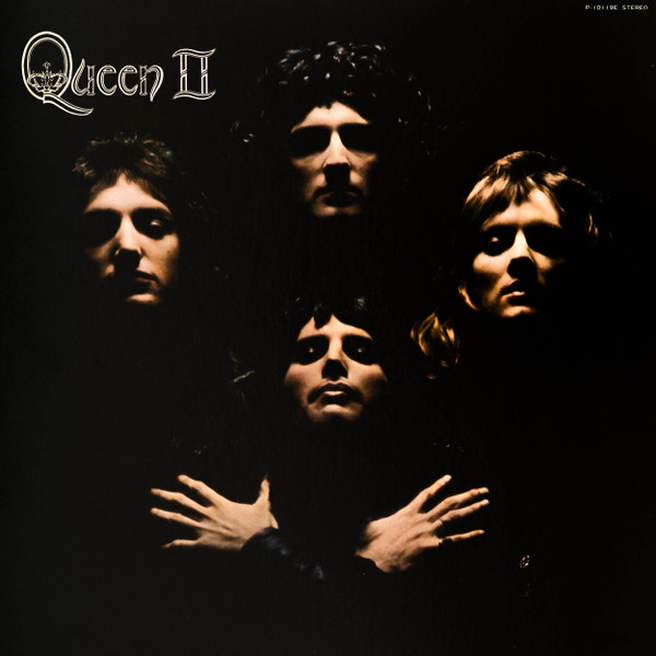 Queen – Queen II winyl | japońskie wydanie LP - obrazek 2