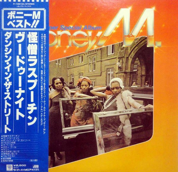 Boney M ok