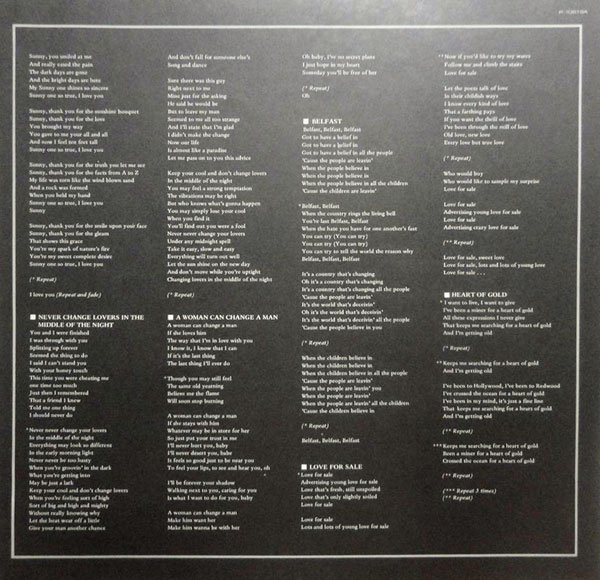 Boney M. – Best (Rasputin / Voodoonight / Dancing In The Streets) winyl | japońskie wydanie LP - obrazek 4