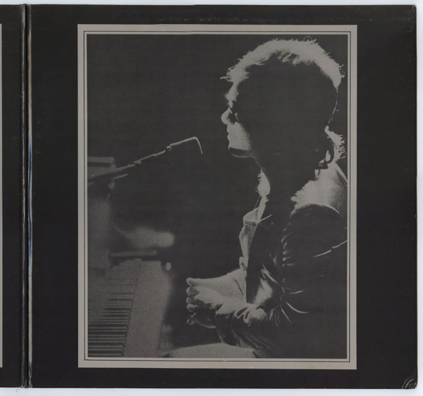 Elton John – A Very Special Collection winyl | japońskie wydanie LP czerwony winyl - obrazek 7