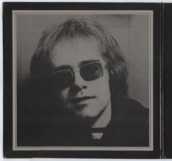 Elton John – A Very Special Collection winyl | japońskie wydanie LP czerwony winyl - obrazek 8