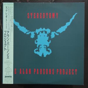 Alan Parsons Prohect - Stereotomy
