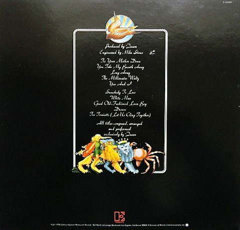 Queen – A Day At The Races winyl | Japan Press LP - obrazek 2