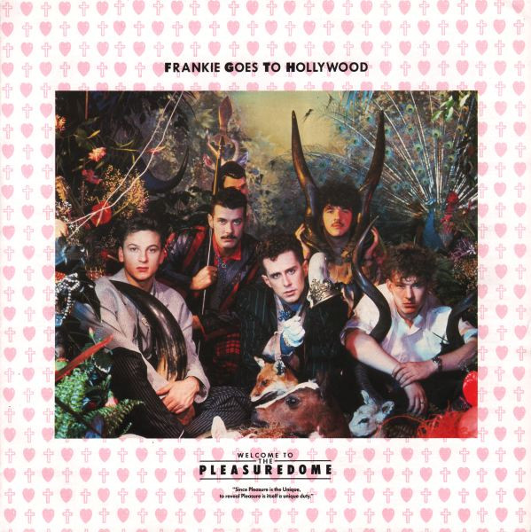 Frankie Goes To Hollywood – Welcome To The Pleasuredome winyl | Japan Press 2LP - obrazek 7