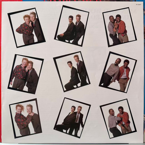 Simply Red – Men And Women winyl | Japan Press LP - obrazek 6