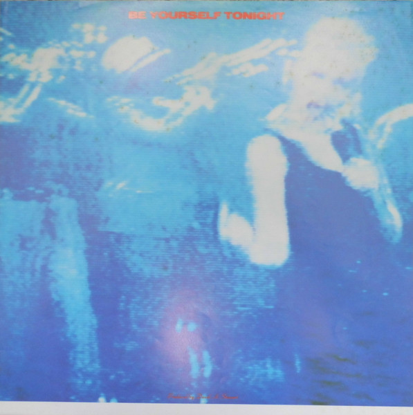 Eurythmics – Be Yourself Tonight winyl | Japan Press LP - obrazek 5