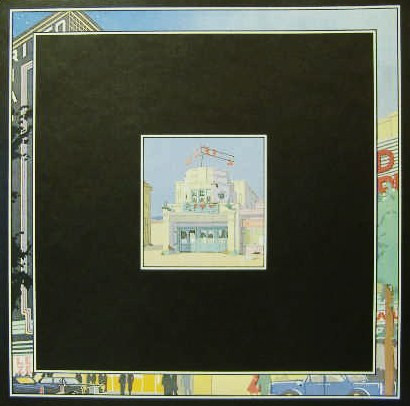 Led Zeppelin – The Song Remains The Same winyl | Japan Press 2LP - obrazek 3