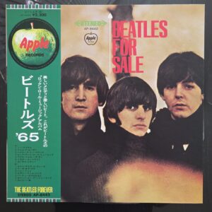 The Beatles for Sale