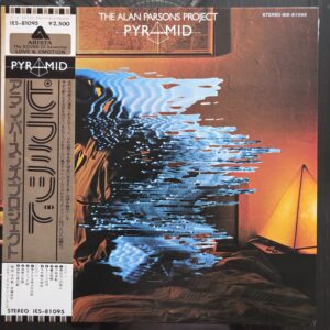 Alan Parsons Project Pyramid