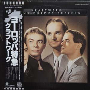 Kraftwerk – Trans Europe Express