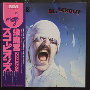 Scorpions – Blackout
