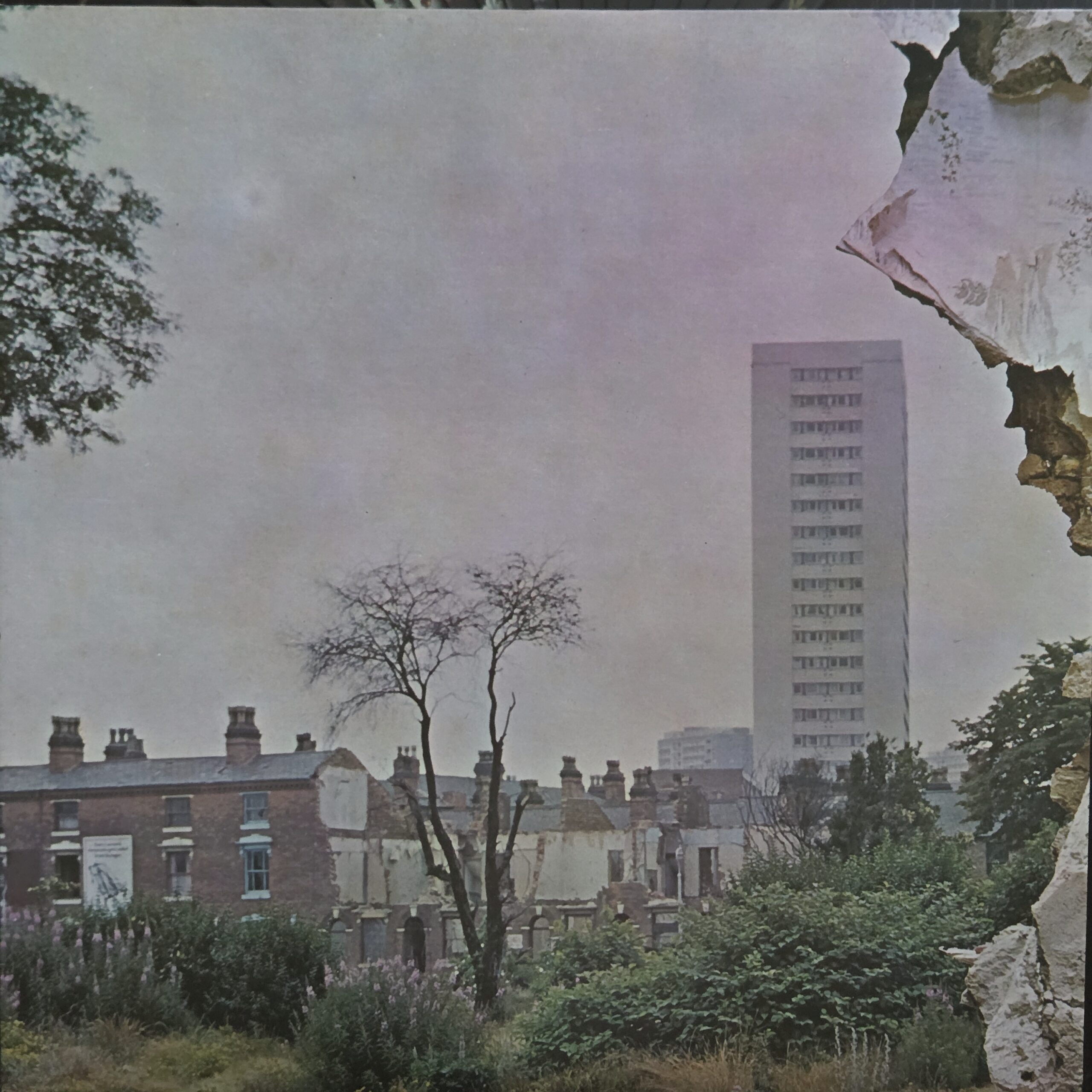Led Zeppelin – Led Zeppelin IV Japan Press LP P-6519A - obrazek 2