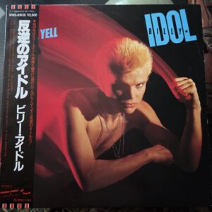 Billy Idol