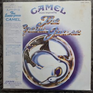 Camel – The Snow Goose Japan Press LP L20P 1044
