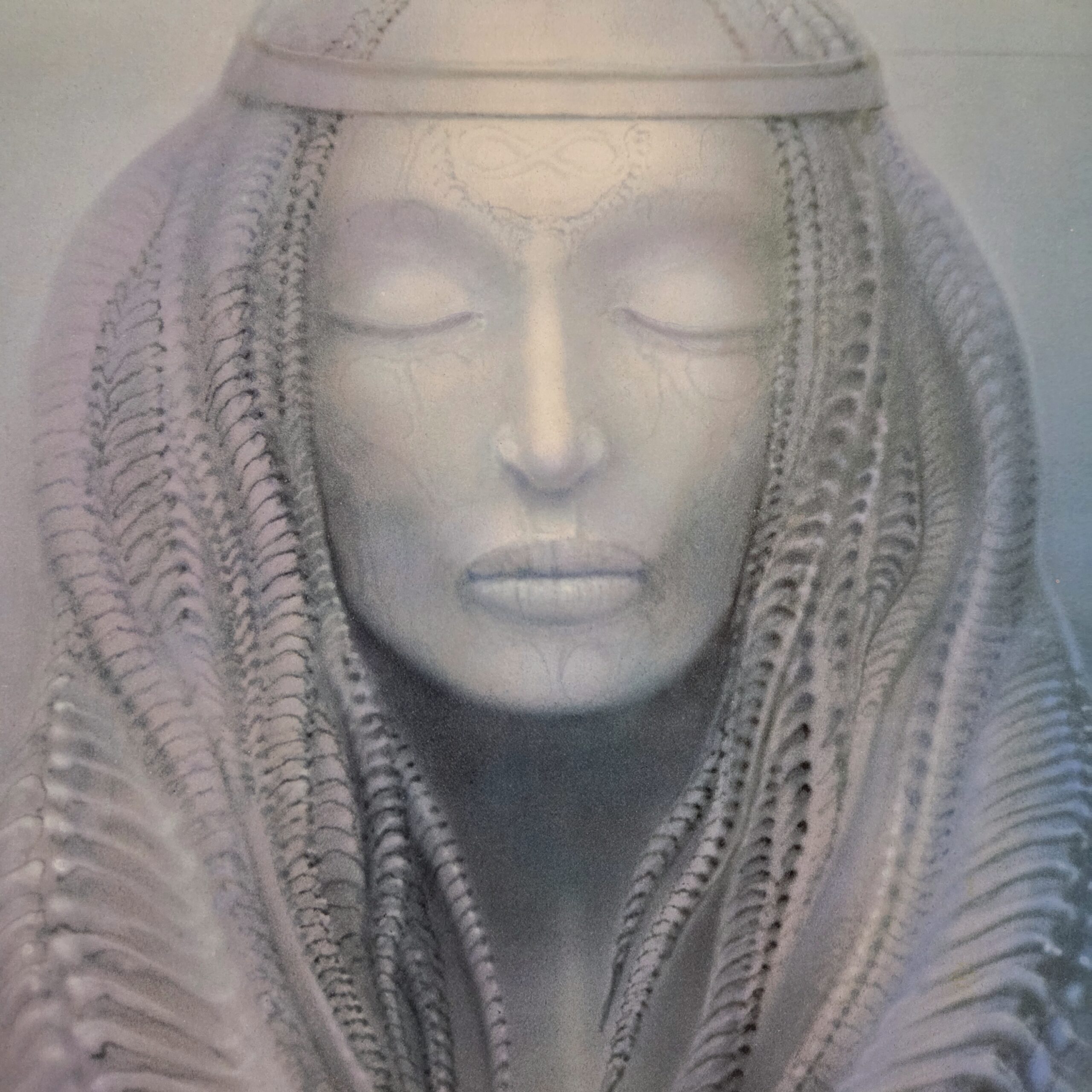 Emerson, Lake & Palmer – Brain Salad Surgery Japan Press LP P-10114M - obrazek 7
