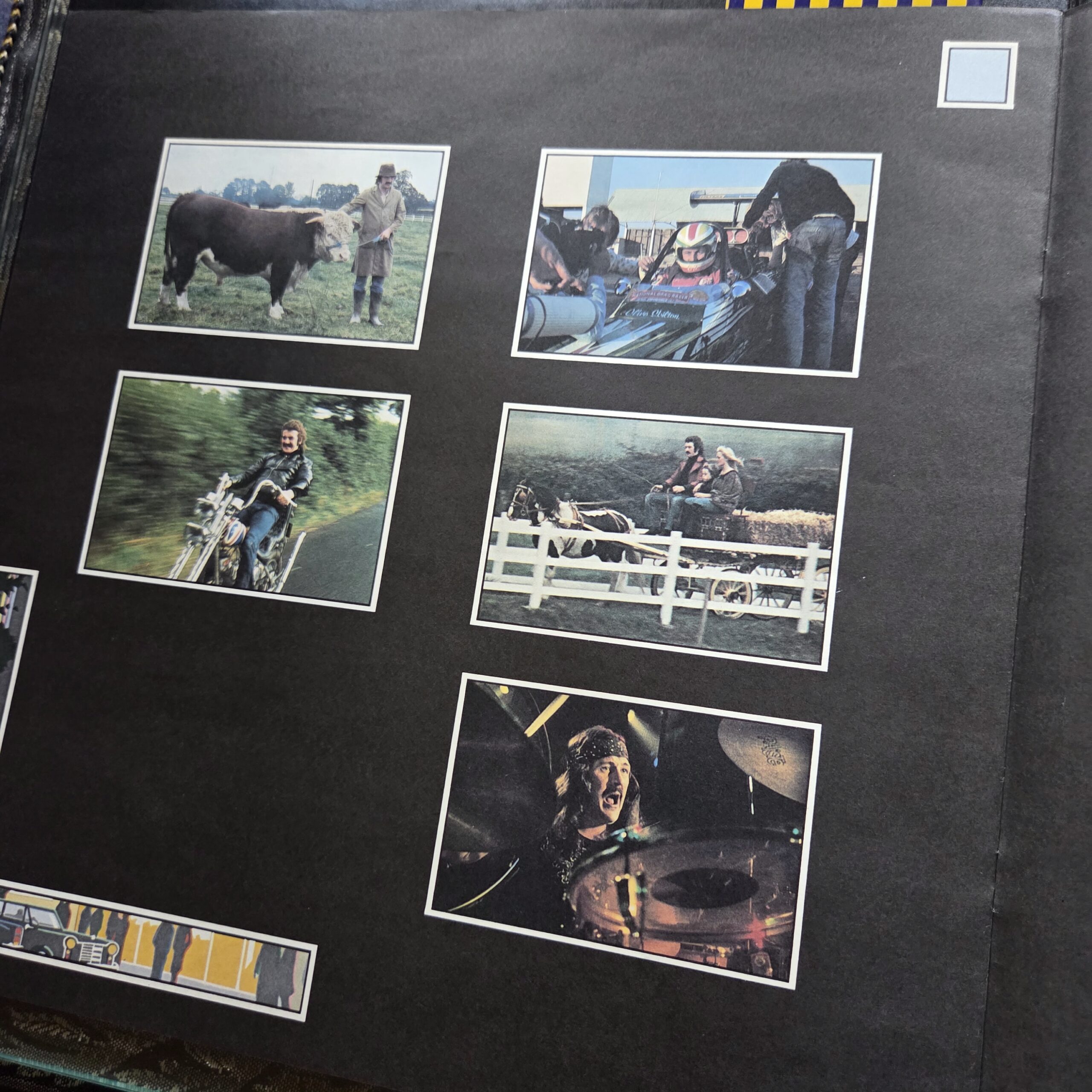 Led Zeppelin – The Soundtrack From The Film The Song Remains The Same Japan Press 2LP P-5544~5N - obrazek 3