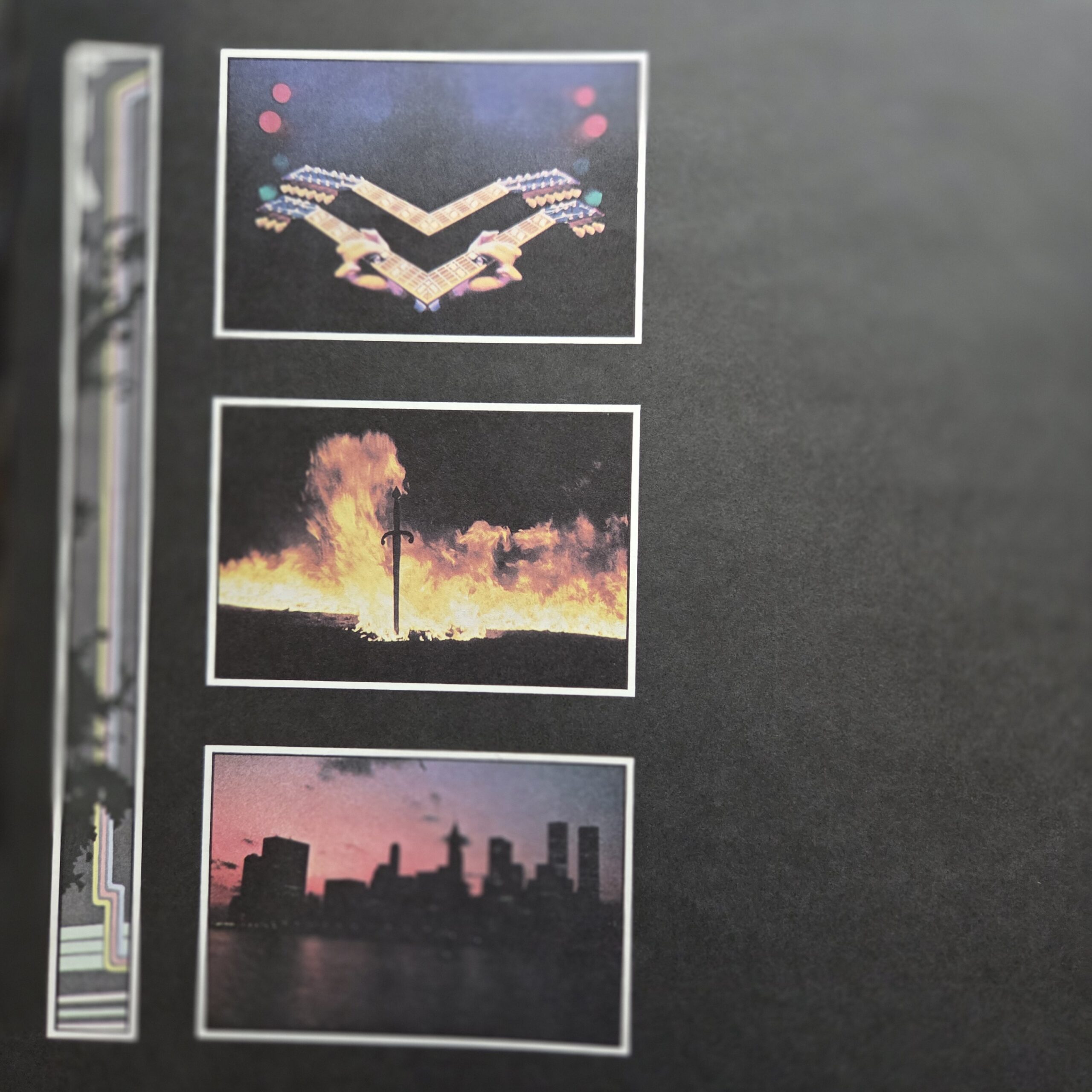Led Zeppelin – The Soundtrack From The Film The Song Remains The Same Japan Press 2LP P-5544~5N - obrazek 5