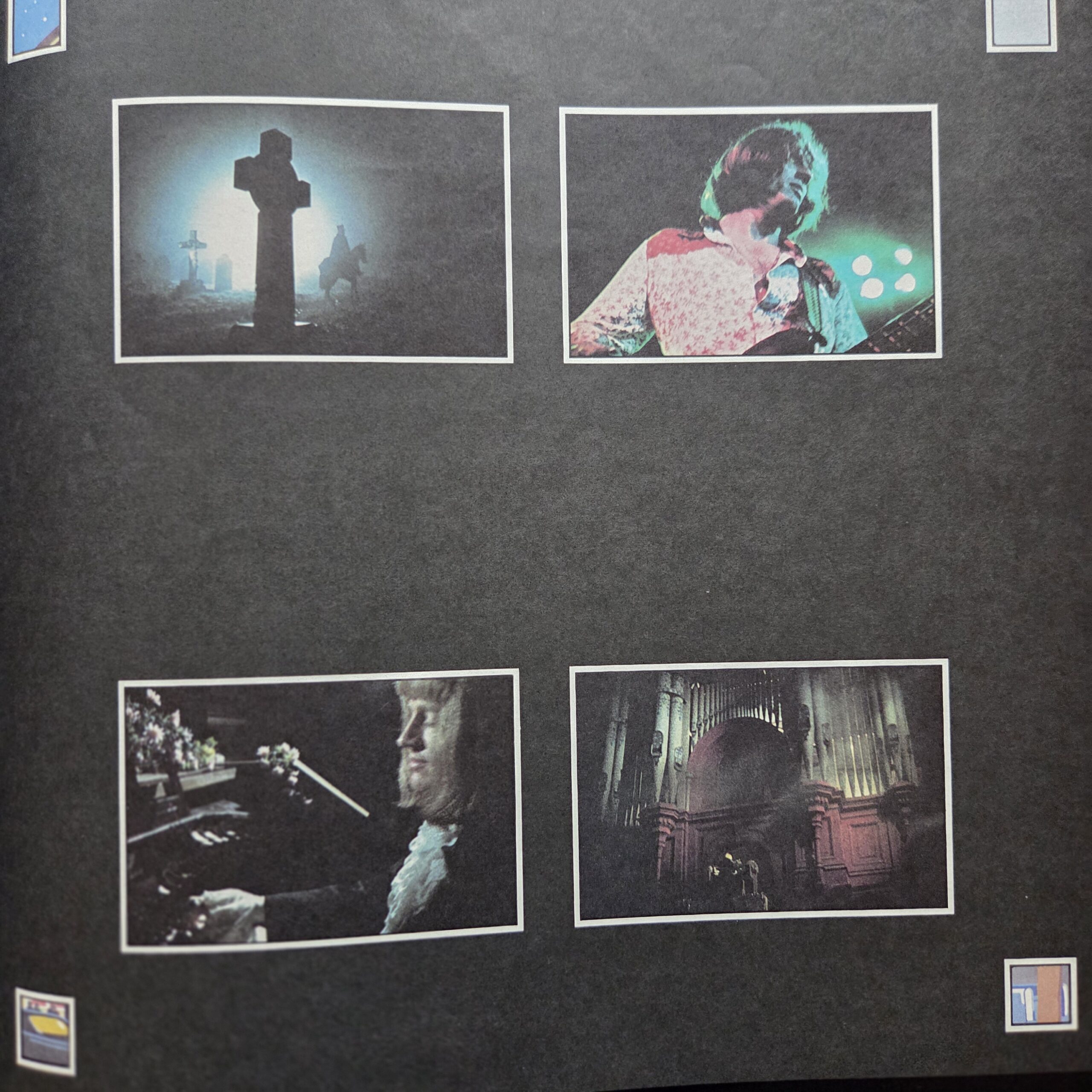 Led Zeppelin – The Soundtrack From The Film The Song Remains The Same Japan Press 2LP P-5544~5N - obrazek 6