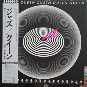 Queen – Jazz Japan First Press LP P-10601E