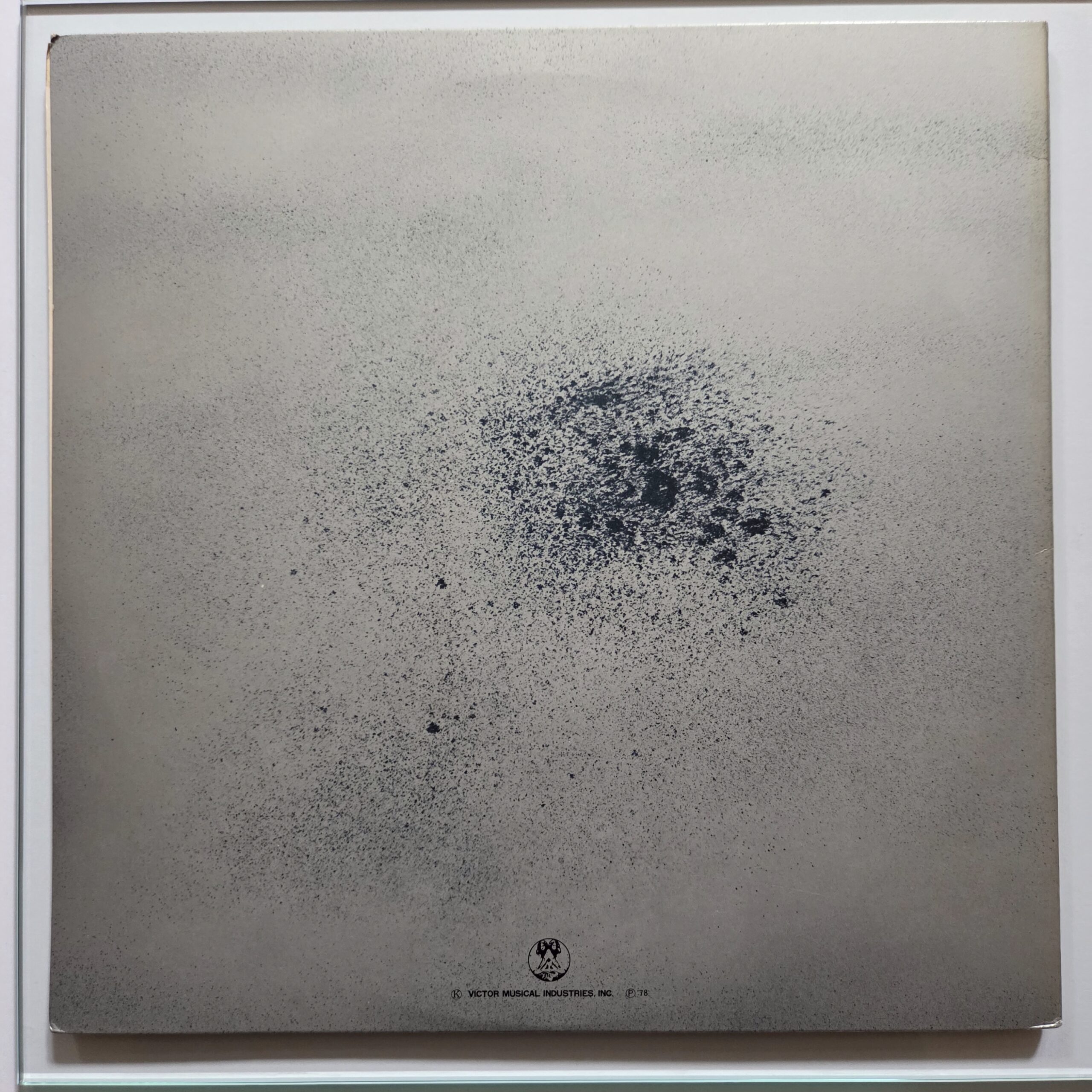 Tangerine Dream – Phaedra Japan Press LP VIP-6909 - obrazek 2